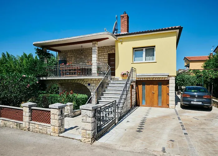 Apartmani Erik Umag