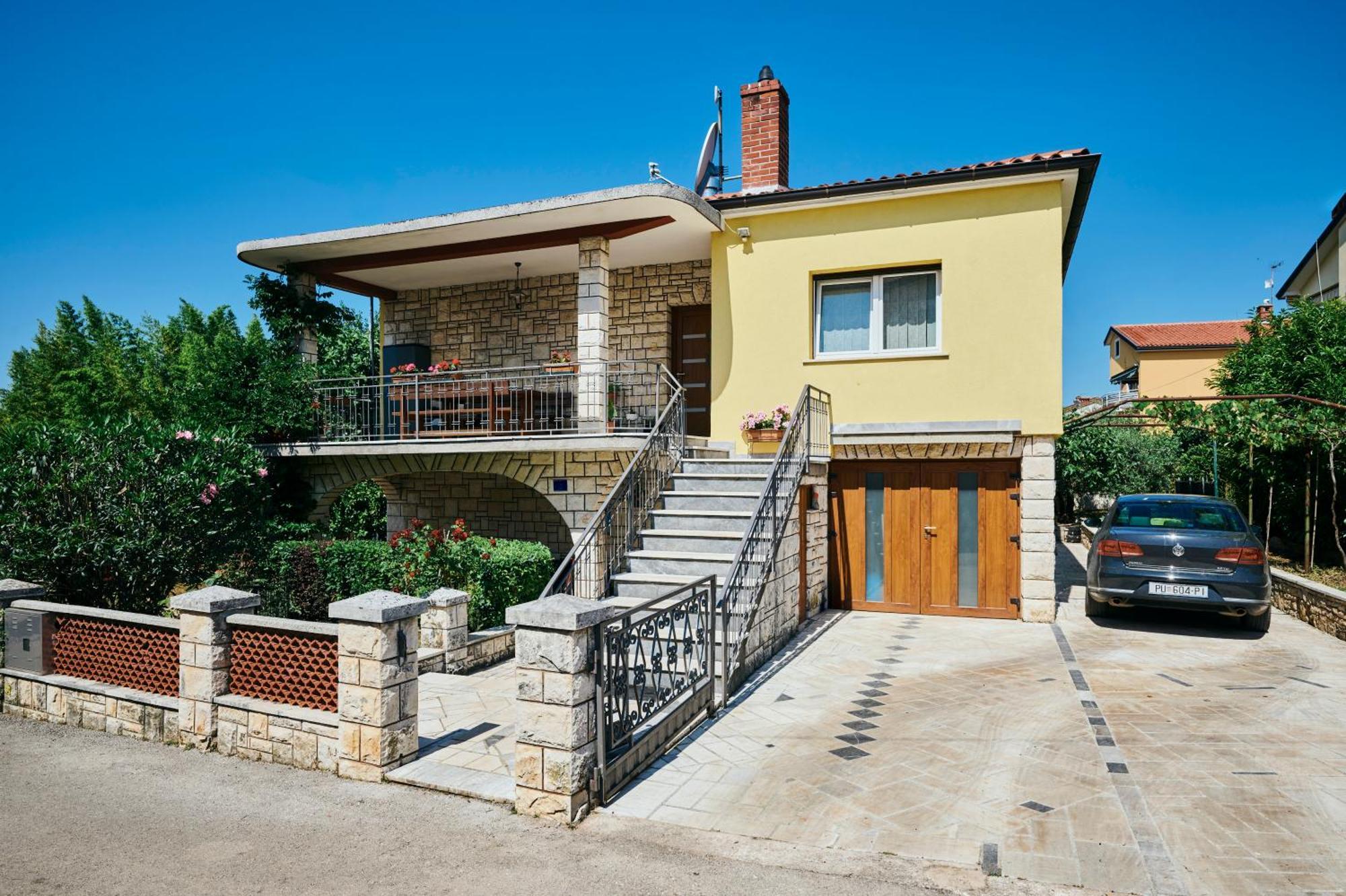 Apartment Erik